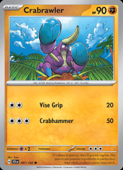 Crabrawler