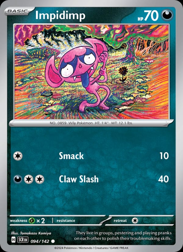 Impidimp 094/142
