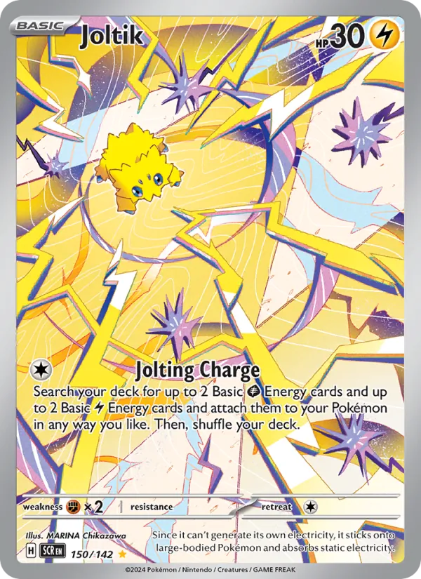 Joltik 150 – Holo