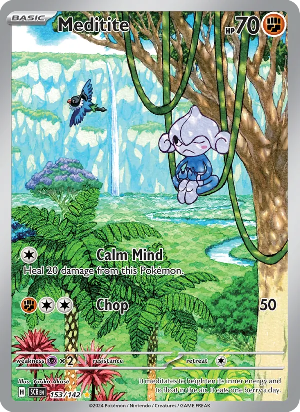 Meditite 153 – Holo