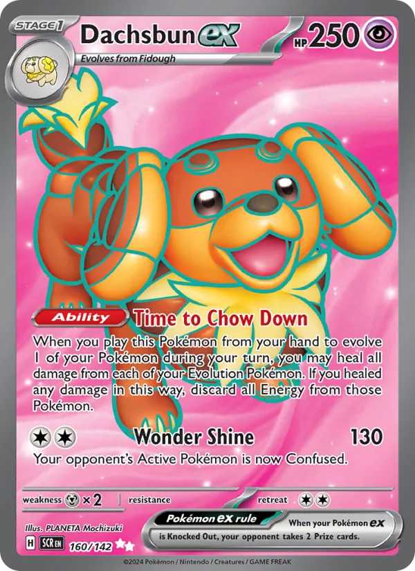 Dachsbun ex 160 – Holo