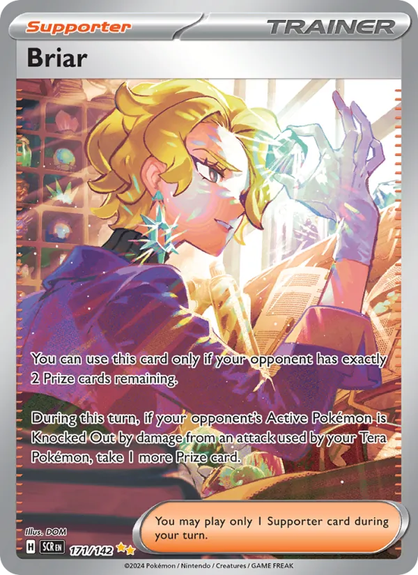 Briar 171 – Holo