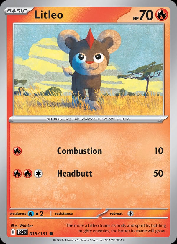 Litleo 015/131