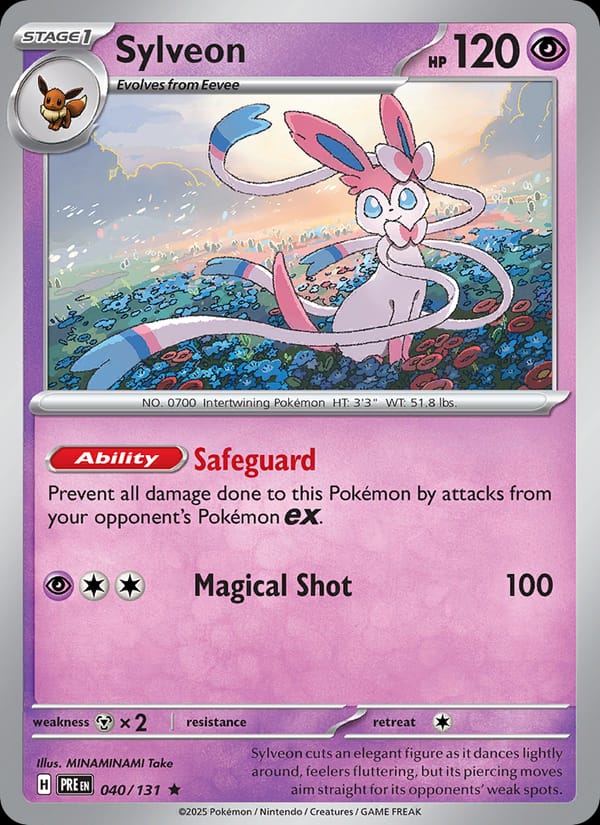 Sylveon 040/131