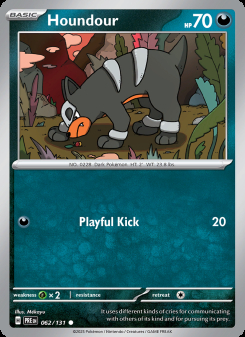 Houndour