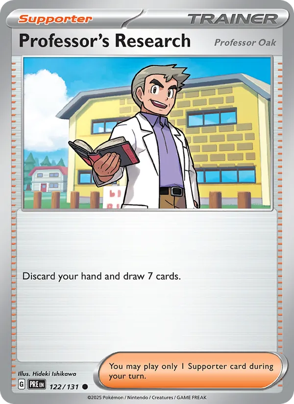 Professor's Research 122 – Non-holo