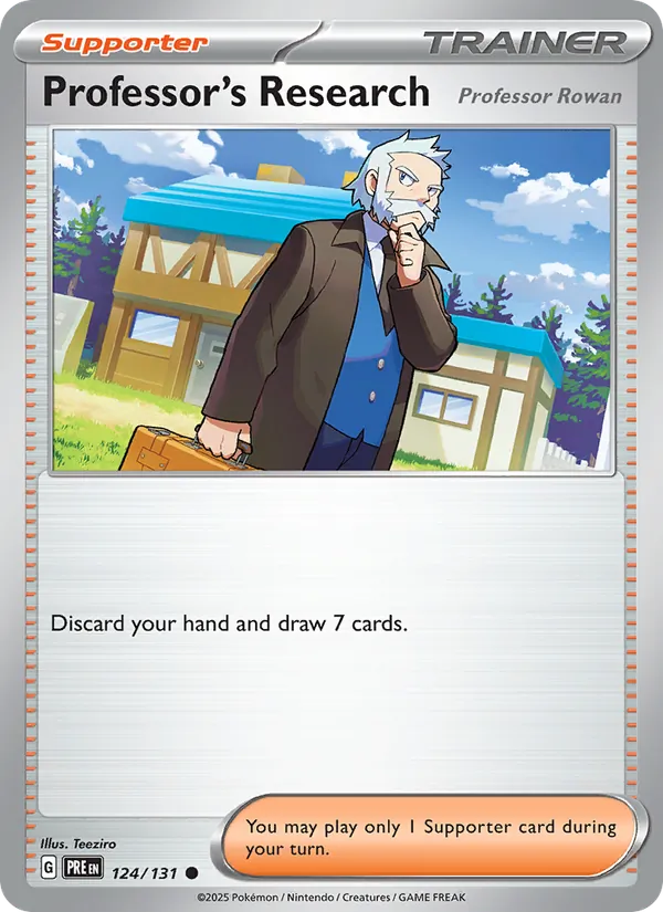 Professor's Research 124 – Non-holo