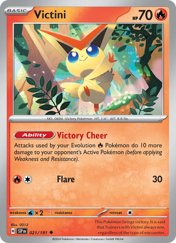 Victini 021 – Non-holo