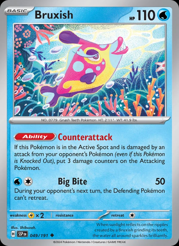 Bruxish 049/191