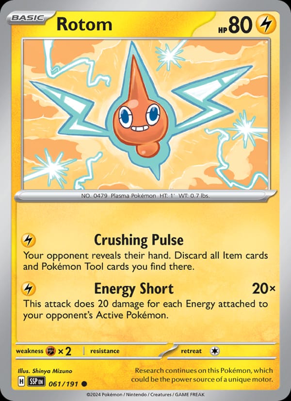 Rotom 061/191