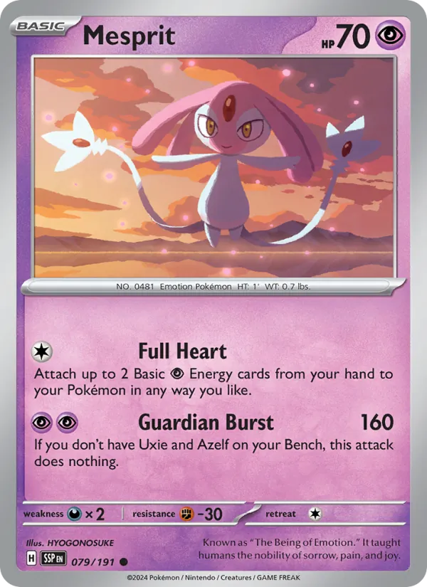 Mesprit 079 – Non-holo