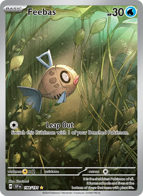 Feebas 198 – Holo