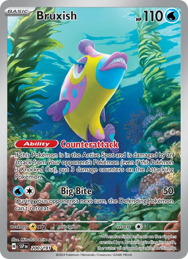 Bruxish 200 – Holo