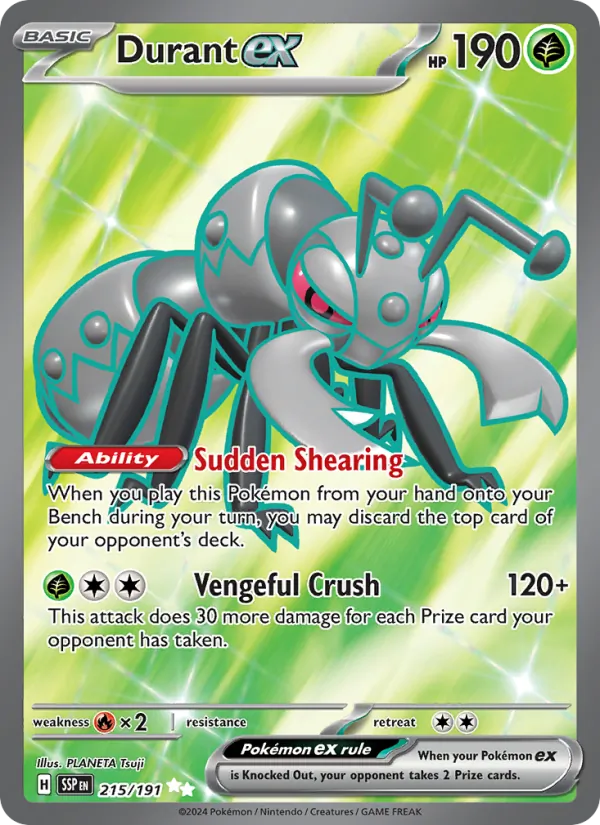 Durant ex 215 – Holo