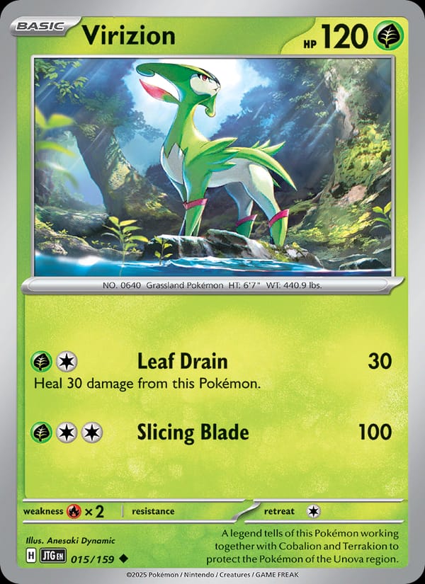 Virizion 015/159