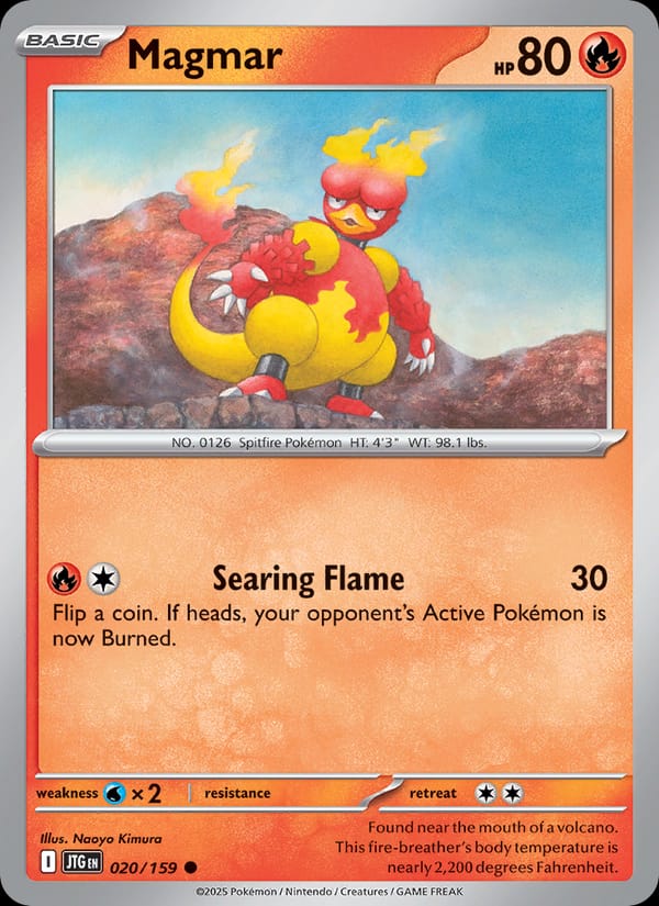 Magmar 020/159