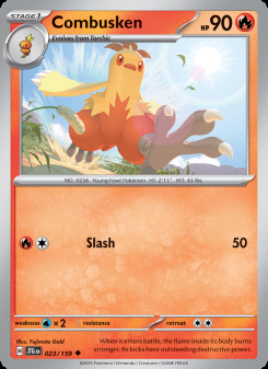 Combusken
