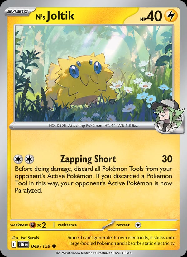 N's Joltik 049/159