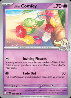 Lillie's Comfey