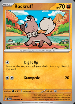 Rockruff