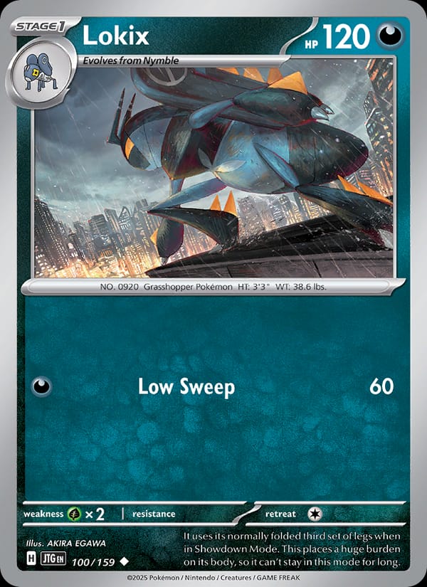 Lokix 100/159