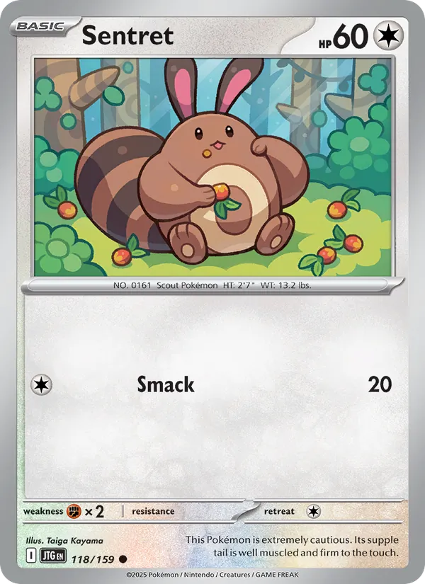 Sentret 118 – Non-holo