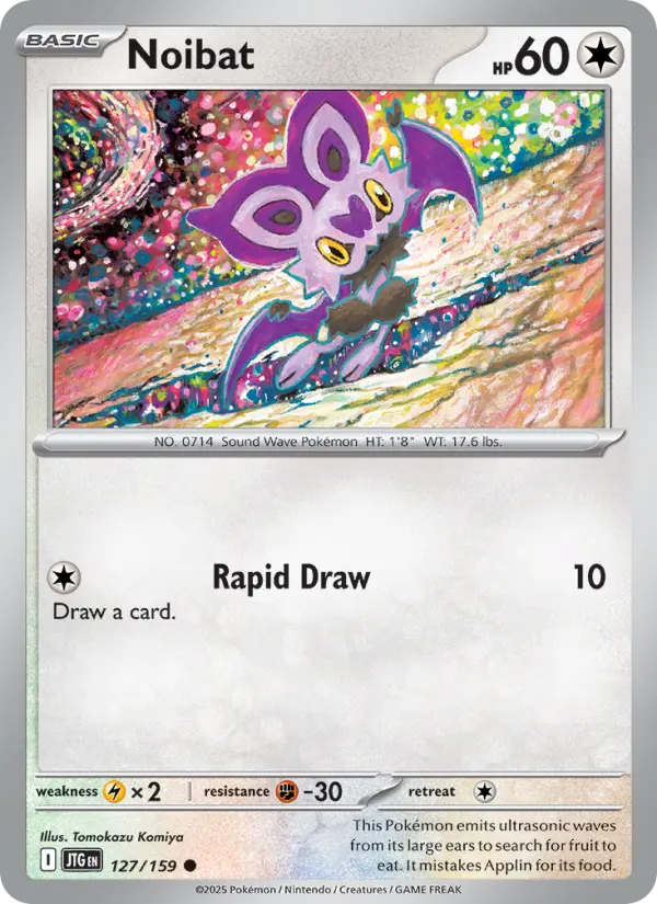 Noibat 127 – Non-holo