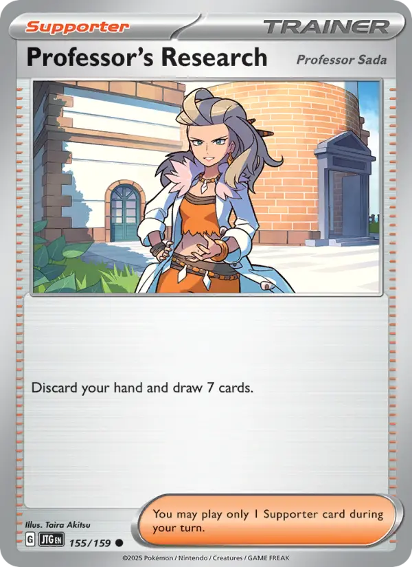 Professor's Research 155 – Non-holo