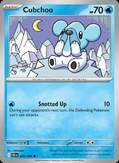 Cubchoo
