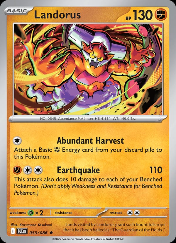 Landorus 053/086