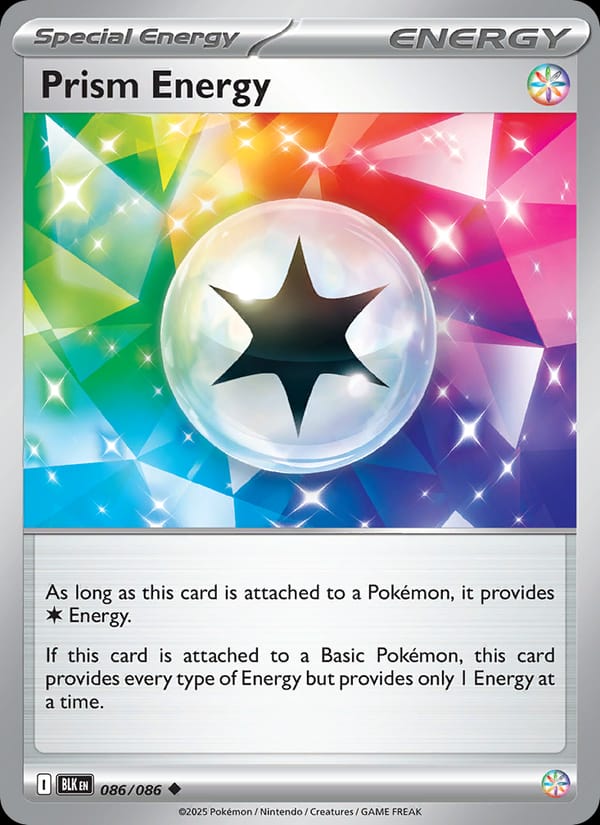 Prism Energy 086/086