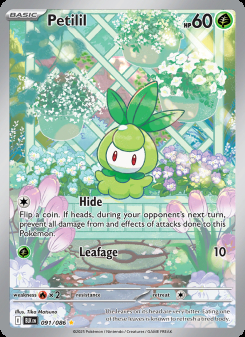 Petilil