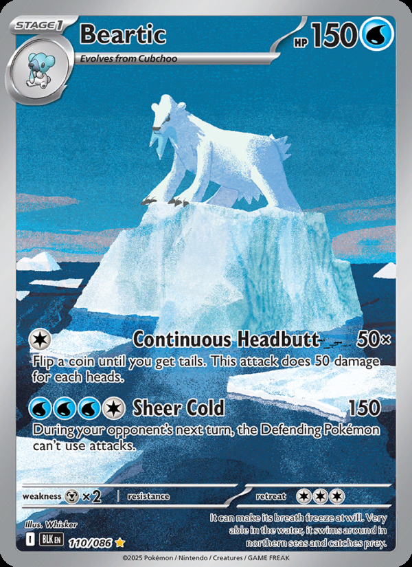 Beartic