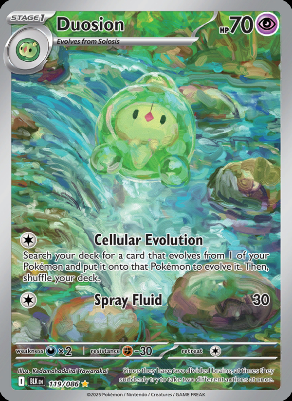 Duosion