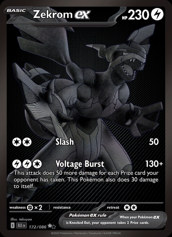 Zekrom ex