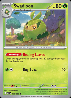 Swadloon