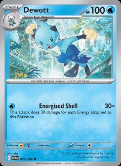 Dewott