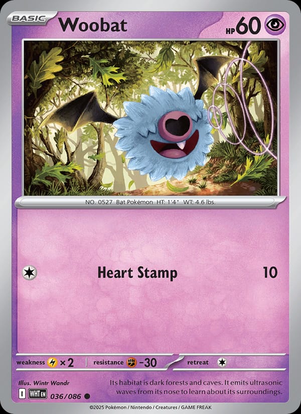 Woobat 036/086