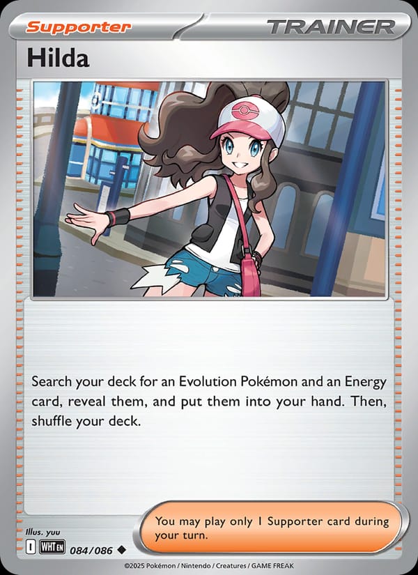 Hilda 084/086