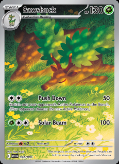 Sawsbuck