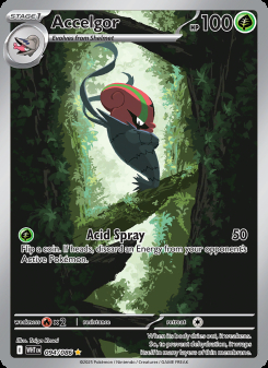 Accelgor