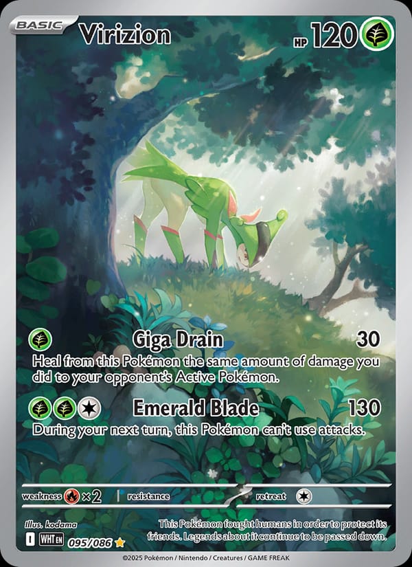 Virizion 095/086