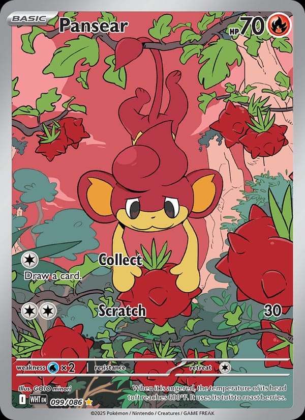 Pansear 099/086