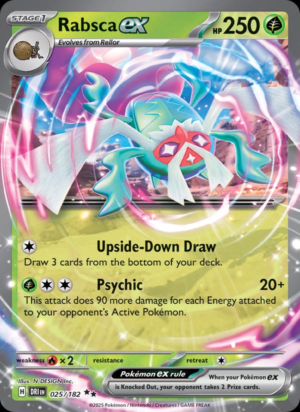 Rabsca ex 025/182