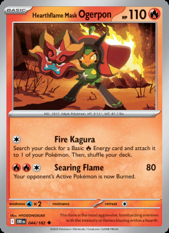 Hearthflame Mask Ogerpon