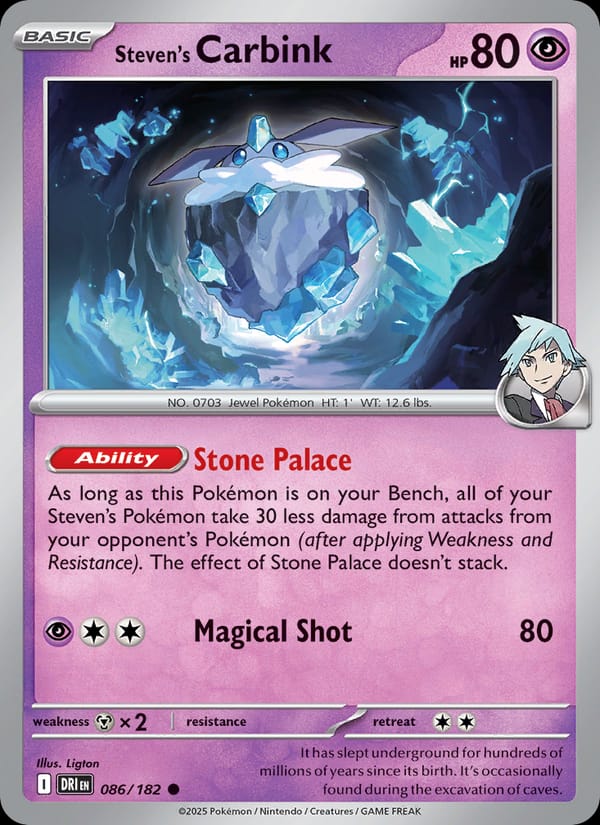Steven's Carbink 086/182