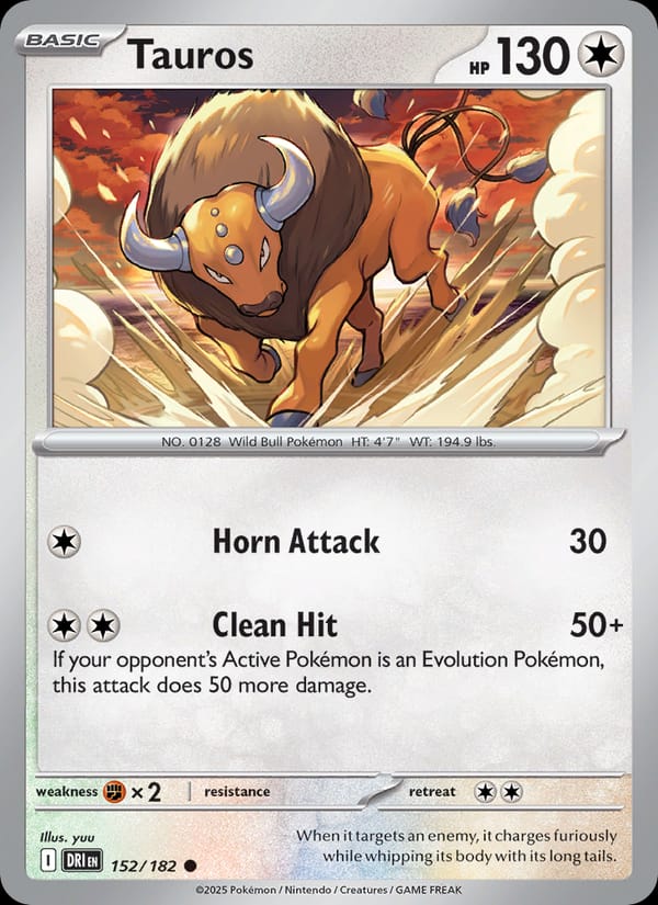 Tauros 152/182