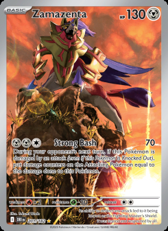 Zamazenta