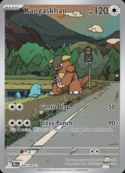 Kangaskhan