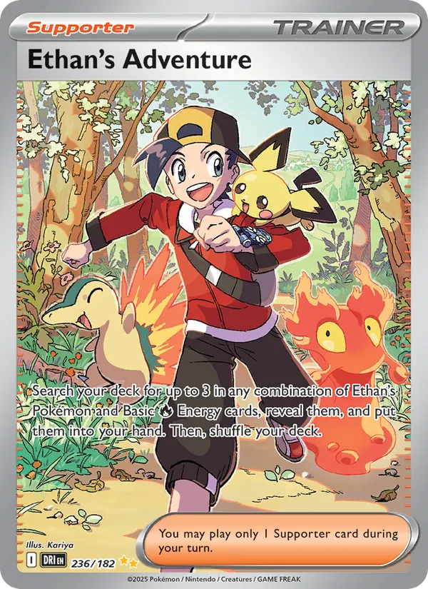 Ethan's Adventure 236 – Holo